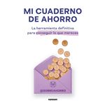 Mi cuaderno de ahorro