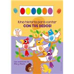 Mia Y Mario-Una Historia Para Contar Con Tus Dedos