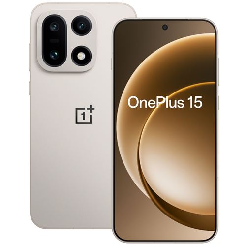 Oneplus 15 5g 6.78" 512gb Sand Storm