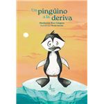 Un pingüino a la deriva