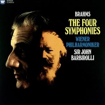 Four Symphonies - Vinilo