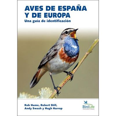 Ediciones Omega, S.a. Aves De España Y De Europa