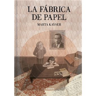 La fábrica de papel