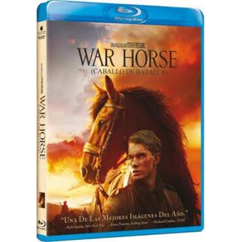 War Horse - Caballo de batalla - Blu-Ray