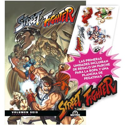 Moztros Street Fighter 6