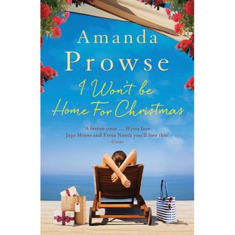 I won't be home for christmas