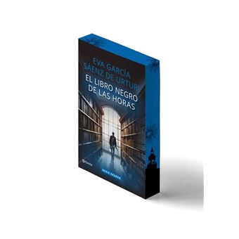 El Libro Negro de las Horas (edición especial con cantos dec - 1