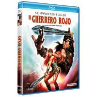 El guerrero rojo - Blu-Ray