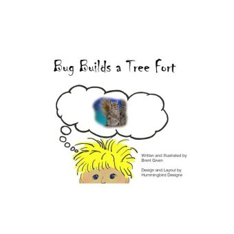 Bug Builds a Tree Fort - 1