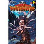 My Hero Academia Vigilante Illegals nº 09