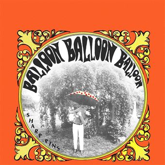 Balloon Balloon Balloon - Vinilo