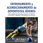Entrenamiento Y Acondicionamiento De Deportistas Jovenes