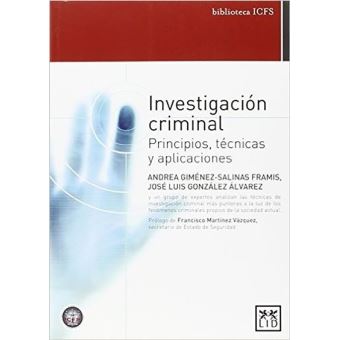 Investigación Criminal - 1
