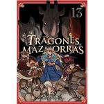 Tragones Y Mazmorras 13