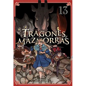 Tragones Y Mazmorras 13