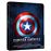 Capitán América: La Trilogía - Steelbook Blu-Ray_0