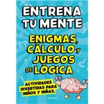 Entrena tu mente con enigmas, cálculo y juegos de lógica