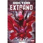 Doctor Extraño De Jed Mackay 2 El Sabueso De Guerra De Los V