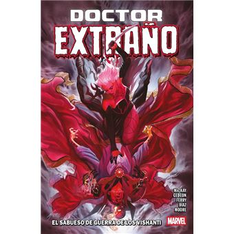Doctor Extraño De Jed Mackay 2 El Sabueso De Guerra De Los V