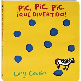 Pic, pic, pic, ¡qué divertido!
