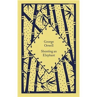 Shooting An Elephant