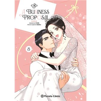 A Business Proposal nº 08