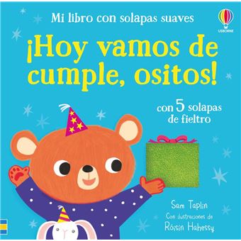 Hoy Vamos De Cumple Ositos