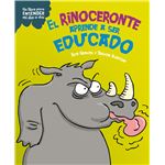 El Rinoceronte Aprende A Ser Educado