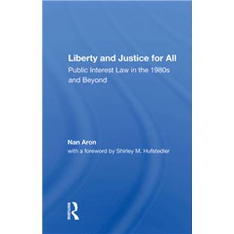 Liberty And Justice For All - 1