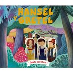 Cuentos con títeres. Hansel y Gretel