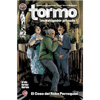 Tormo Investigador Privado 2