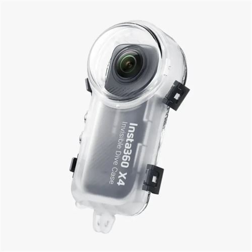 Estuche De Buceo Invisible Insta360 Para Cámara De Acción X4