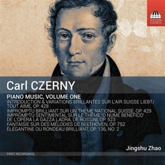 Piano Music, Volume One