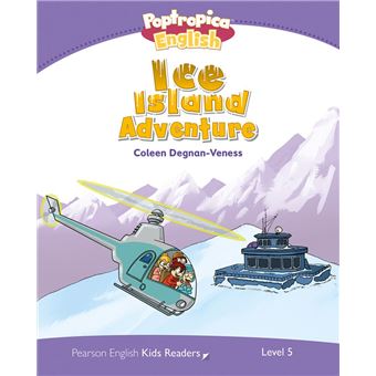 Level 5: Poptropica English: Ice Island Adventure ePub with Integrated Audio - 1