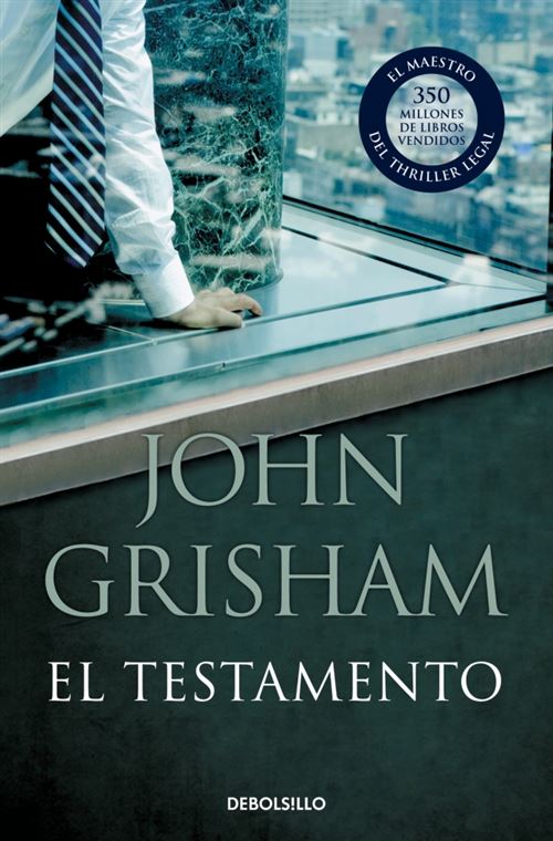 Debolsillo Mujer El Testamento - John Grisham (Autor), María Antonia Menini Pagès (Traducción)