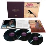 Puccini: Madama Butterfly - 3 Vinilos 