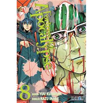 Fortress Of Apocalypse 8 - 1