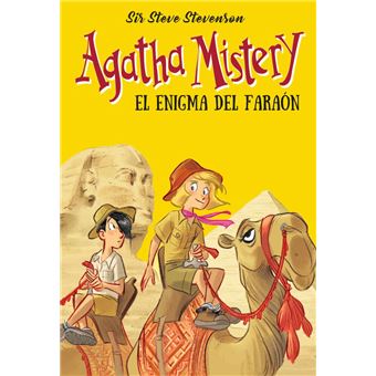 Agatha Mistery El Enigma Del Faraon - 1