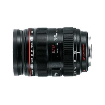 Canon 24-70MM F/2.8L USM EF Objetivo - Objetivo - Compra al mejor