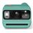 Cámara instantánea Polaroid Go Gen 3 Teal