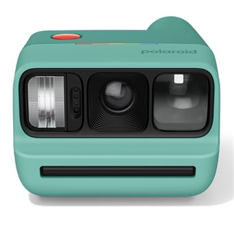 Cámara instantánea Polaroid Go Gen 3 Teal