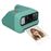 Cámara instantánea Polaroid Go Gen 3 Teal