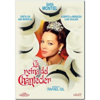 La reina de Chantecler - DVD