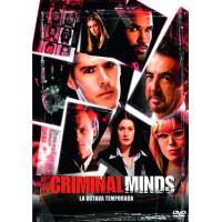 Mentes criminales  Temporada 8 - DVD