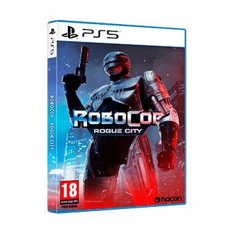 Robocop Rogue City PS5 para - Los mejores videojuegos