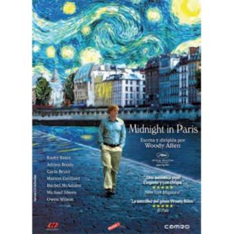Midnight In Paris - DVD