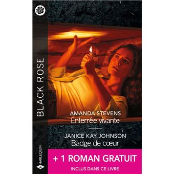 Enterrée vivante - Badge de coeur - La terreur dans ton regard - 1