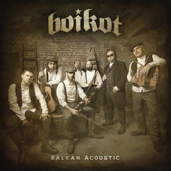 Balkan acoustic