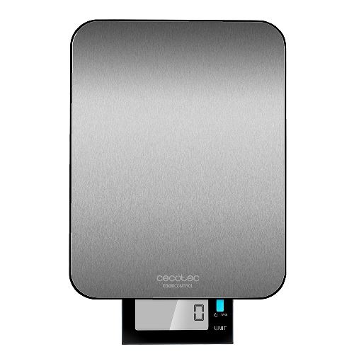 Báscula de cocina Cecotec Digital Cook Control 8000 - Comprar en Fnac