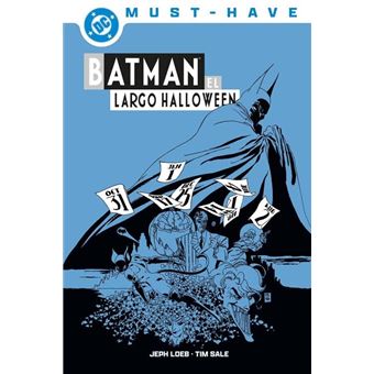 Batman El Largo Halloween